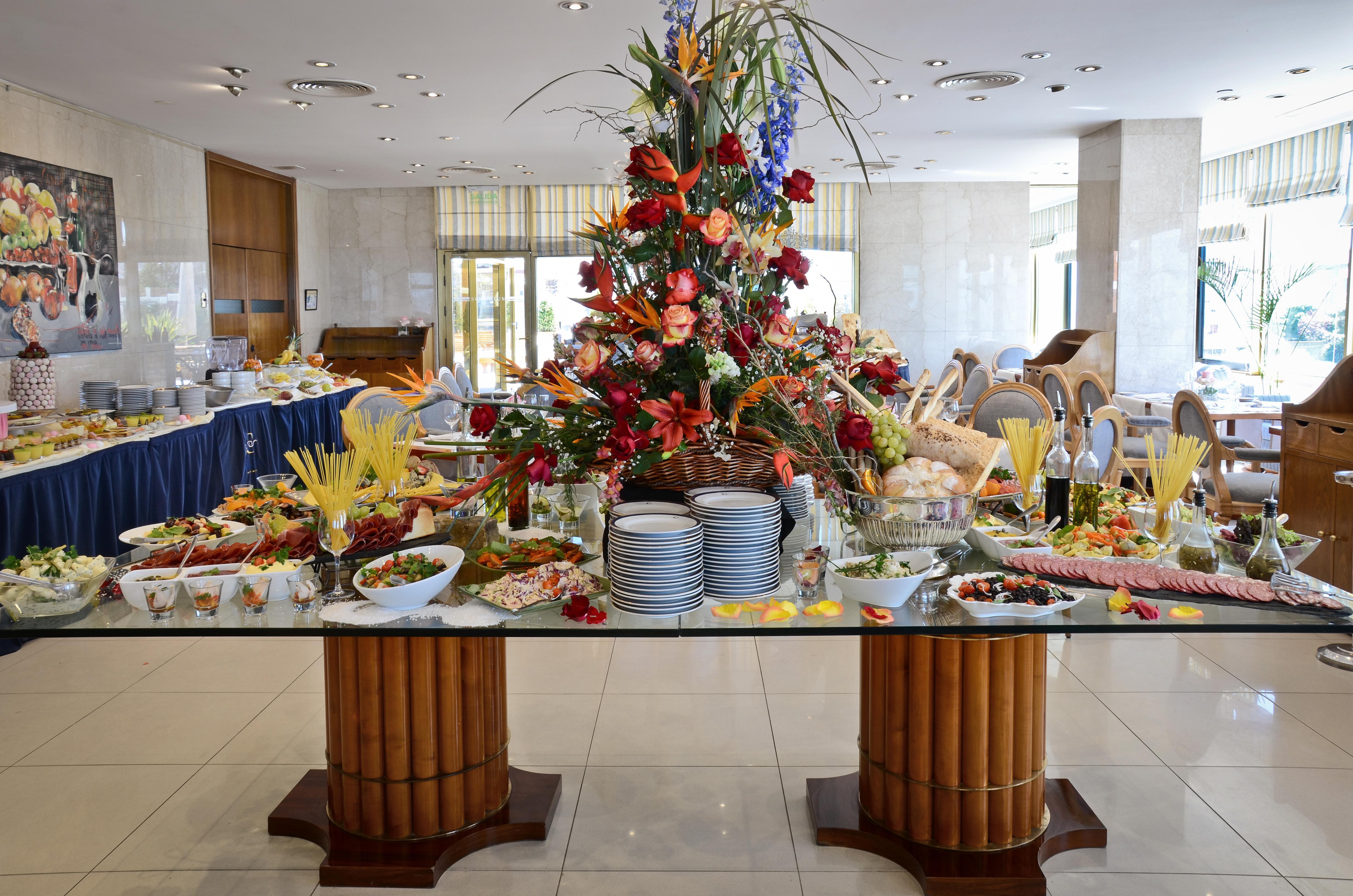 Hotel Costa Galana Mar del Plata Buitenkant foto