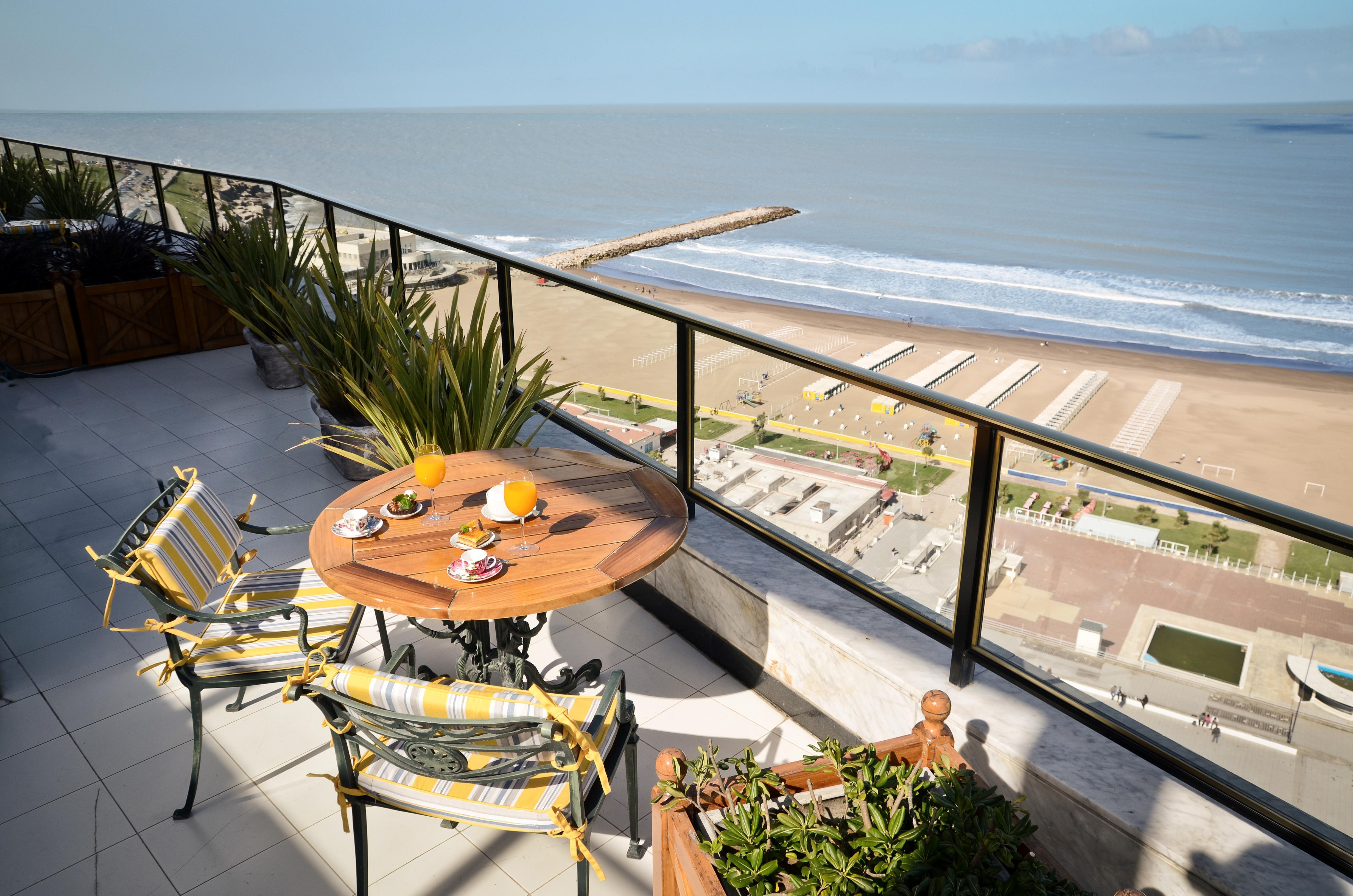 Hotel Costa Galana Mar del Plata Buitenkant foto