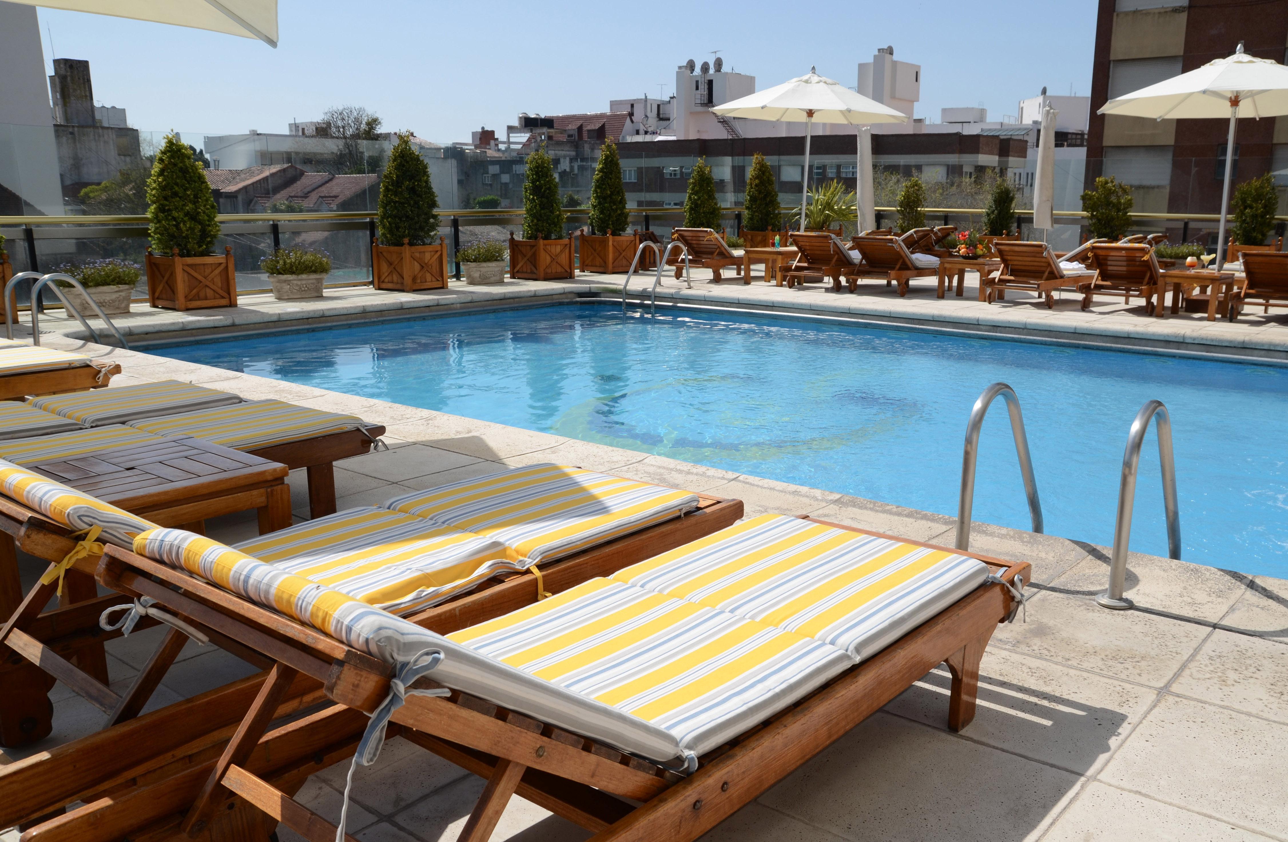 Hotel Costa Galana Mar del Plata Buitenkant foto