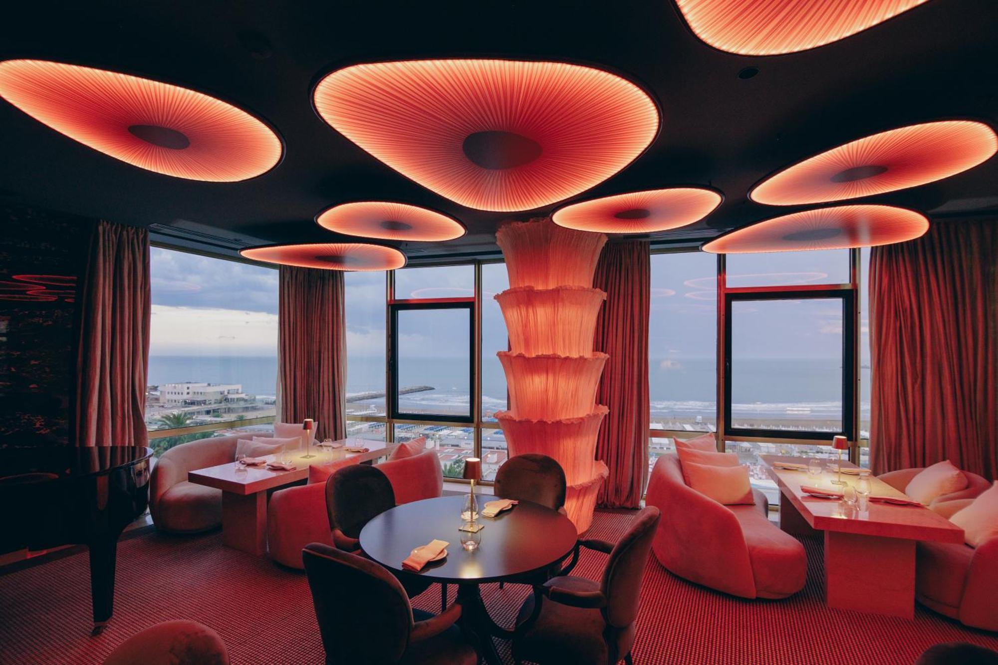 Hotel Costa Galana Mar del Plata Buitenkant foto