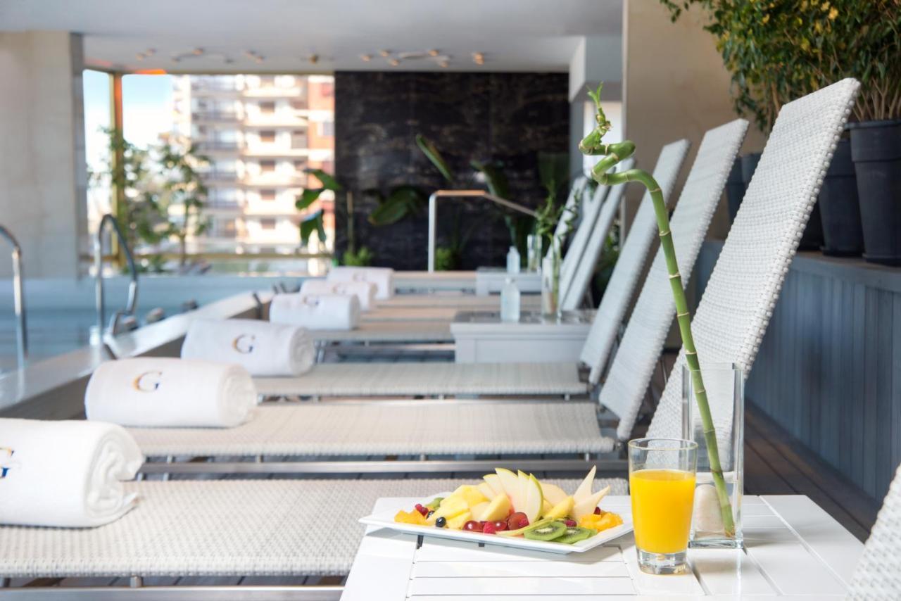 Hotel Costa Galana Mar del Plata Buitenkant foto